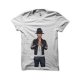 White Hat T-shirt