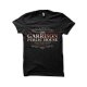 Bloody gang garrison house T-shirt