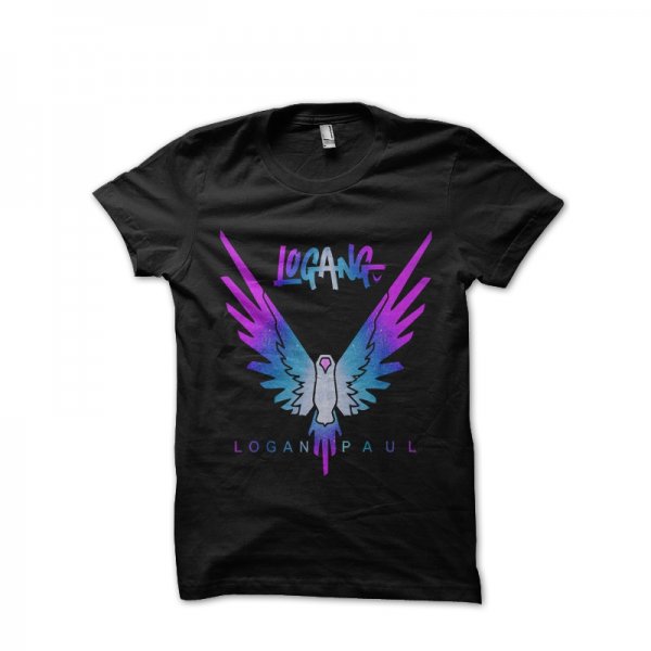 Maverick black T-shirt