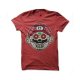 Diameter de los red T-shirt