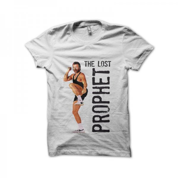 Lost Prophet White T-Shirt