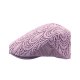 Women Vintage Cotton Polyester Beret