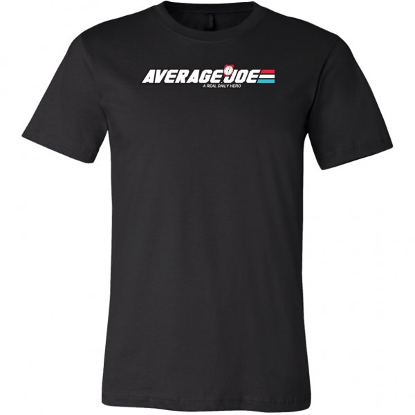 Average Joe T-shirt