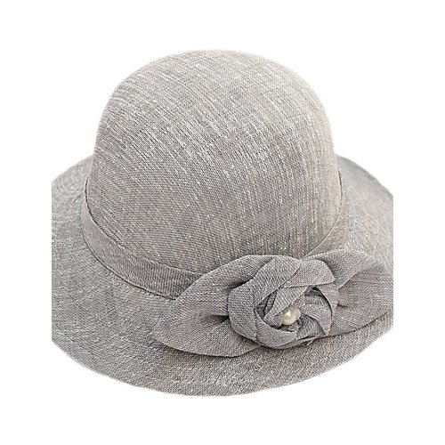 Female party basic cute cotton straw hat sun hat