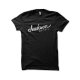 Jackson black and white T-shirt