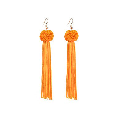 Female Earrings Tassels Female Tassel Earrings Jewelry