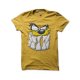 Taz yellow T-shirt