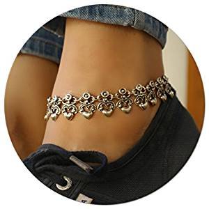 Anklets anklets summer beach barefoot anklet jewelry adjustable