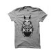 My Neighbor Totoro skeleton T-shirt