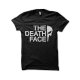 Death penalty face T-shirt